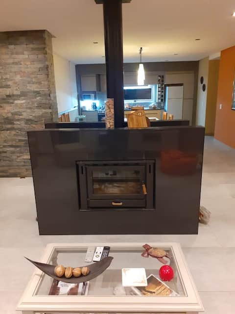 Anuncio de Airbnb popular: Temporary Family House Rental in Costa Esmeralda en Costa Esmeralda