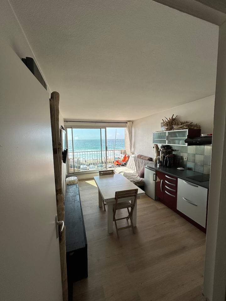 Appartement Lumineux, Vue Imprenable Sur L’océan - Lacanau Océan