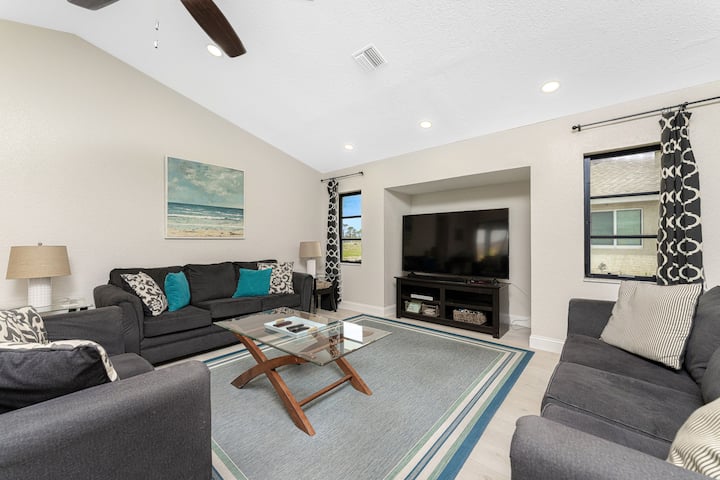 ❤Rotonda Retreat❤*spacious*fully Furnished*pool* - Little Gasparilla Island, FL