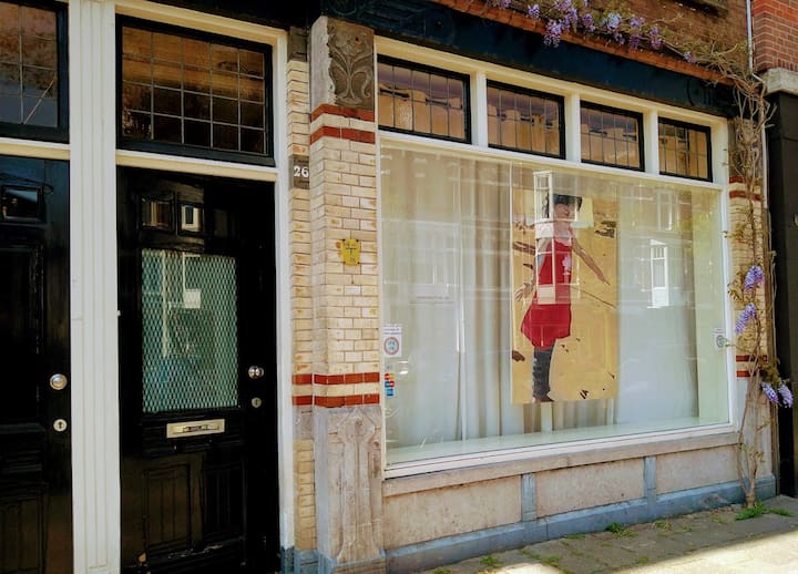 Valerius, Une Jolie Maison Entre Ville Et La Plage - The Hague