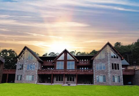 Payton's Peak Mansion Massanutten Mountain Resort