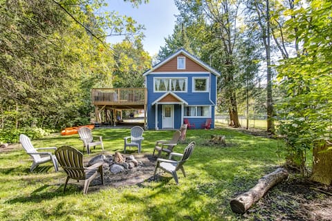 Charlie the Cottage | Hot Tub | Trail | Hike/Run