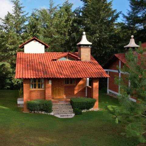Cabin in Huasca Hidalgo #5