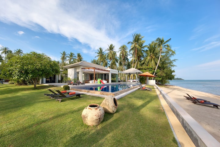 voyage thailande logement