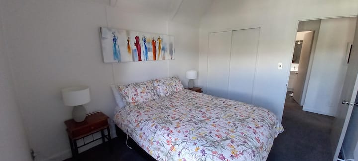 Queen bedroom
