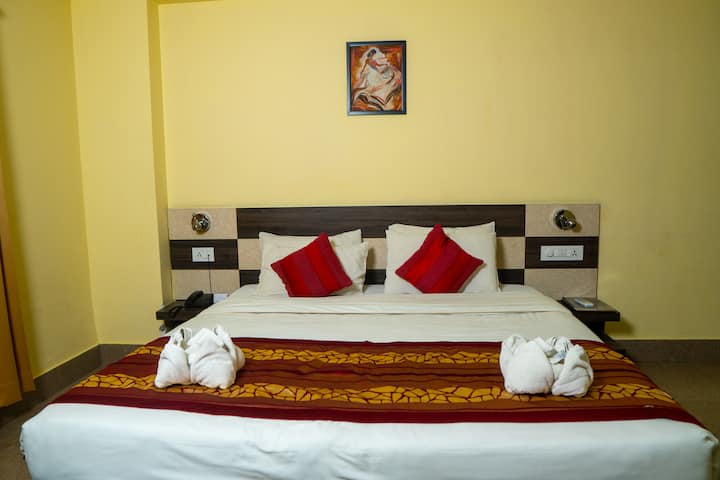 Executive Room @ Silliguri