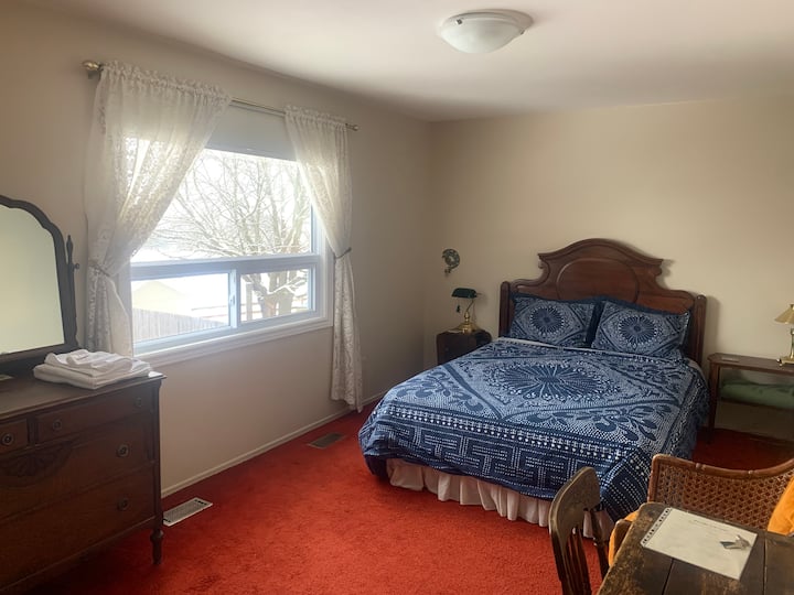Room 1 with a View Houses for Rent in Bond Head, Ontario, Canada Airbnb