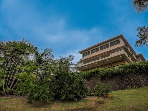 Breathtaking View | Private Getaway Mansion | 5 ☆