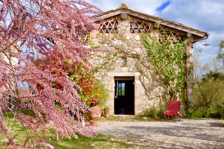 The Romantic Barn For 2 - Siena