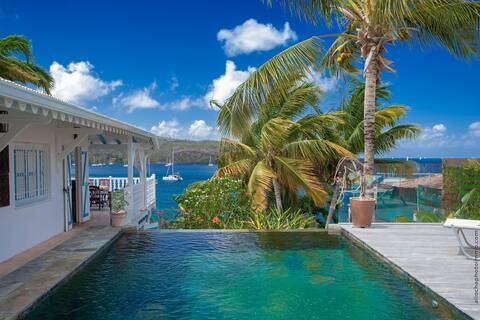 Luxury property - Breathtaking views, Private pier