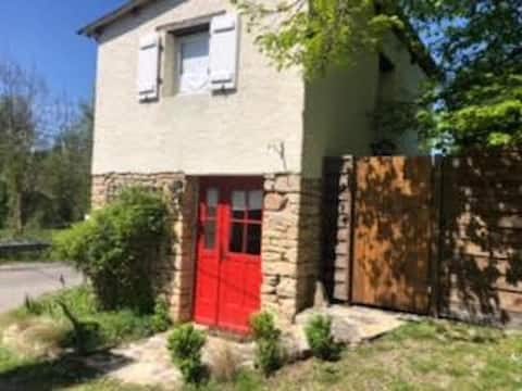 La Petite Maison beautiful converted barn