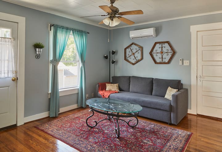 غرفة المعيشة