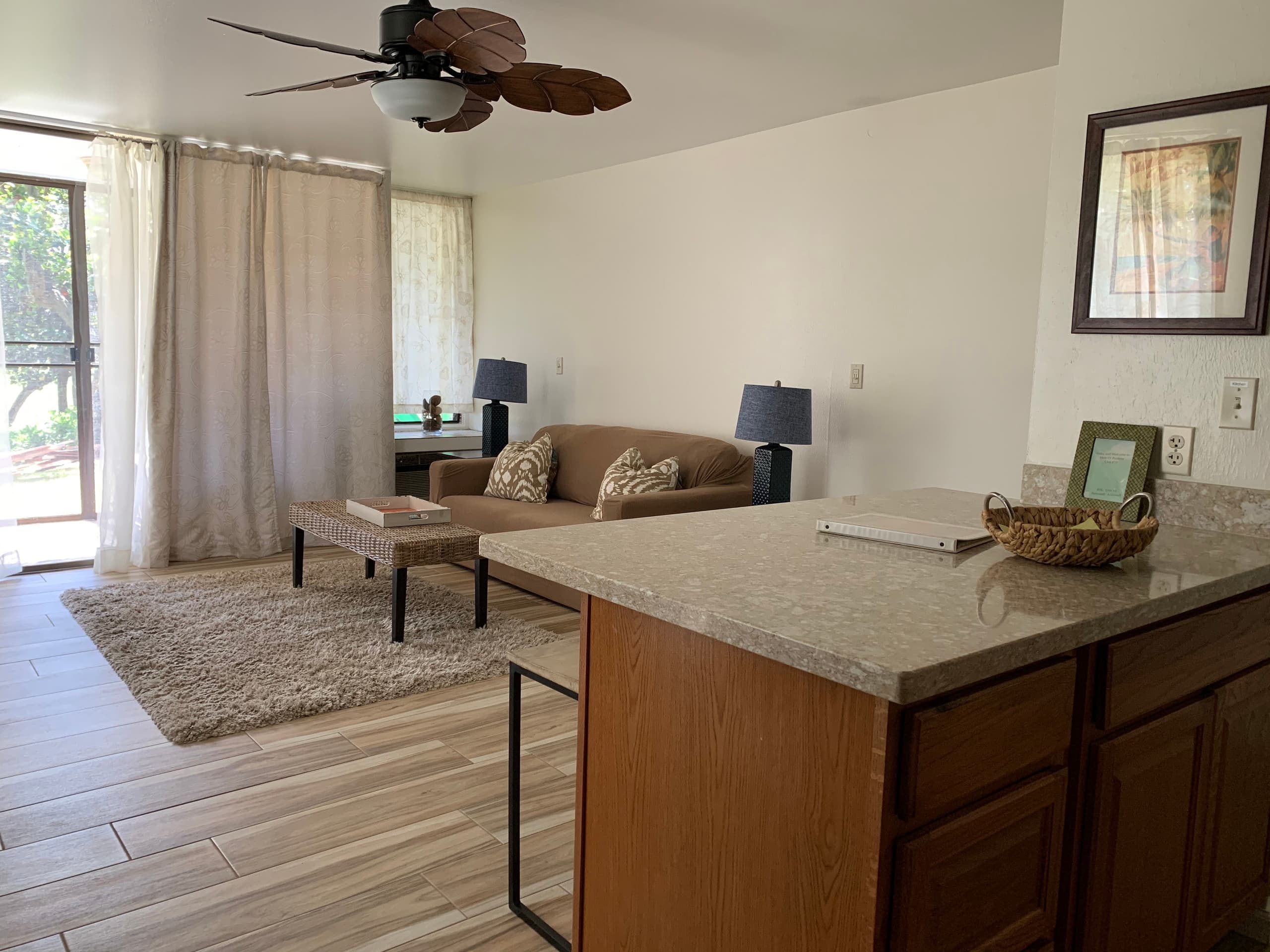 Turtle Bay Corner Condo With A Fairway View! - Image 4