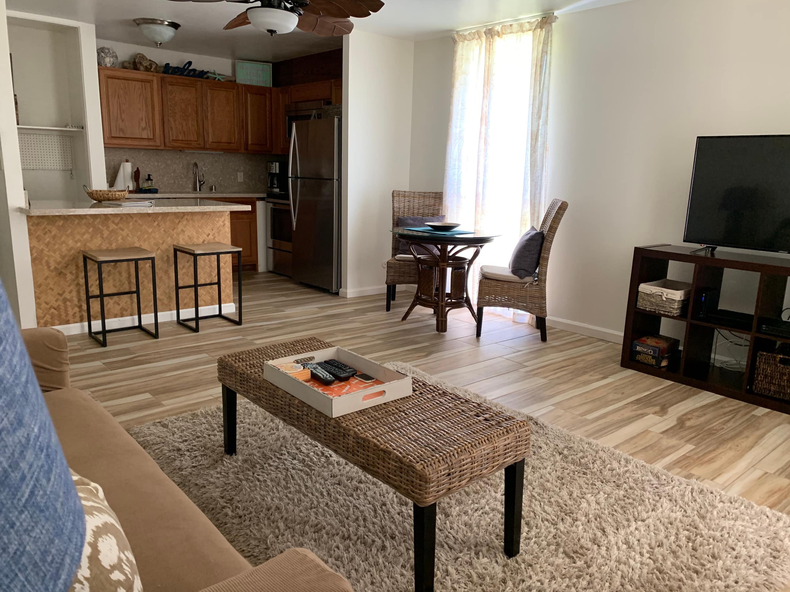 Turtle Bay Corner Condo With A Fairway View! - Image 2