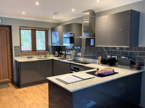 Crogacn lodge - a little bit of luxury - loch ness