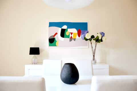 - ViaRoma - Very central apartment with sea view