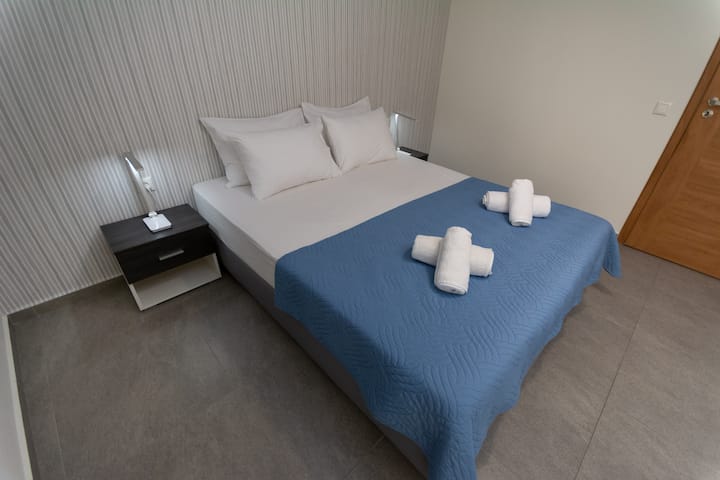 2 pillows per guest are provided (more upon request)