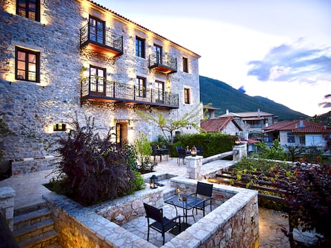 Villa Vager Boutique Hotel - Honeymoon Suite