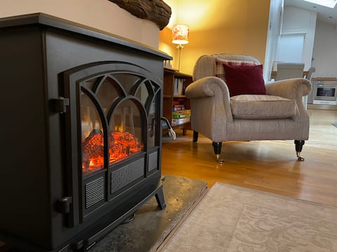 Top Airbnb: Stable Cottage Lytham in Lancashire