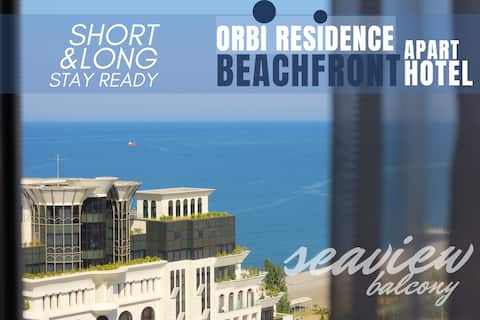 1827, long term ready, 50Mbit, seaview balcony