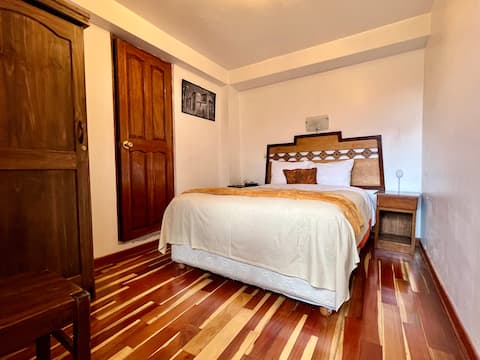Comfortable and pleasant room for 2 people