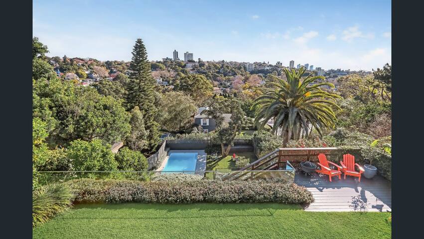 Family paradise with views gallery image 2