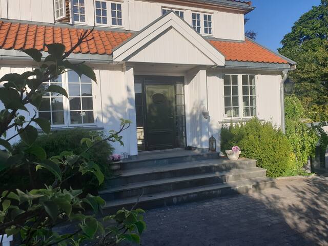 Spacious, high standard Villa in Oslo, Bygdøy