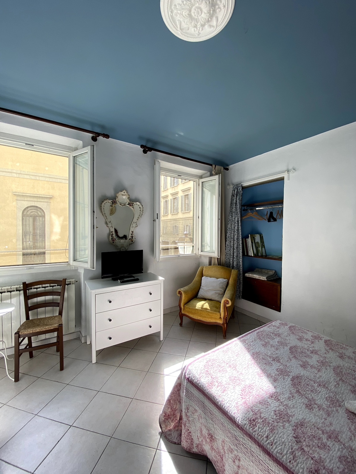 Dormitorio principal