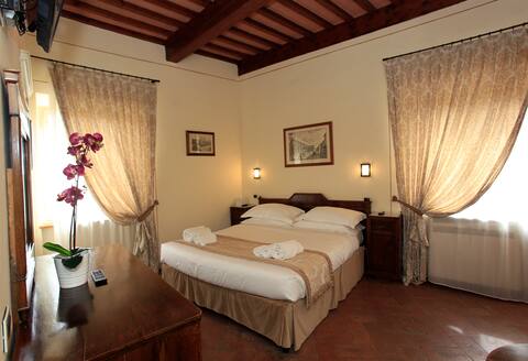 Apartment in the heart of San Gimignano