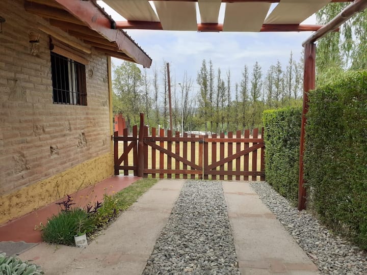 Mono ambiente para 4