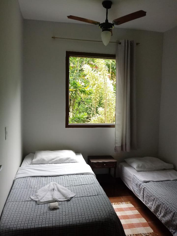 ห้องนอน 3 
เตียงเดี่ยว