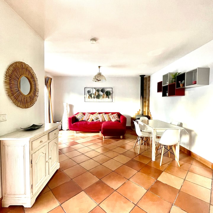 Chalet 2 Habitaciones - Piscina Y Parking Privados - Menorca