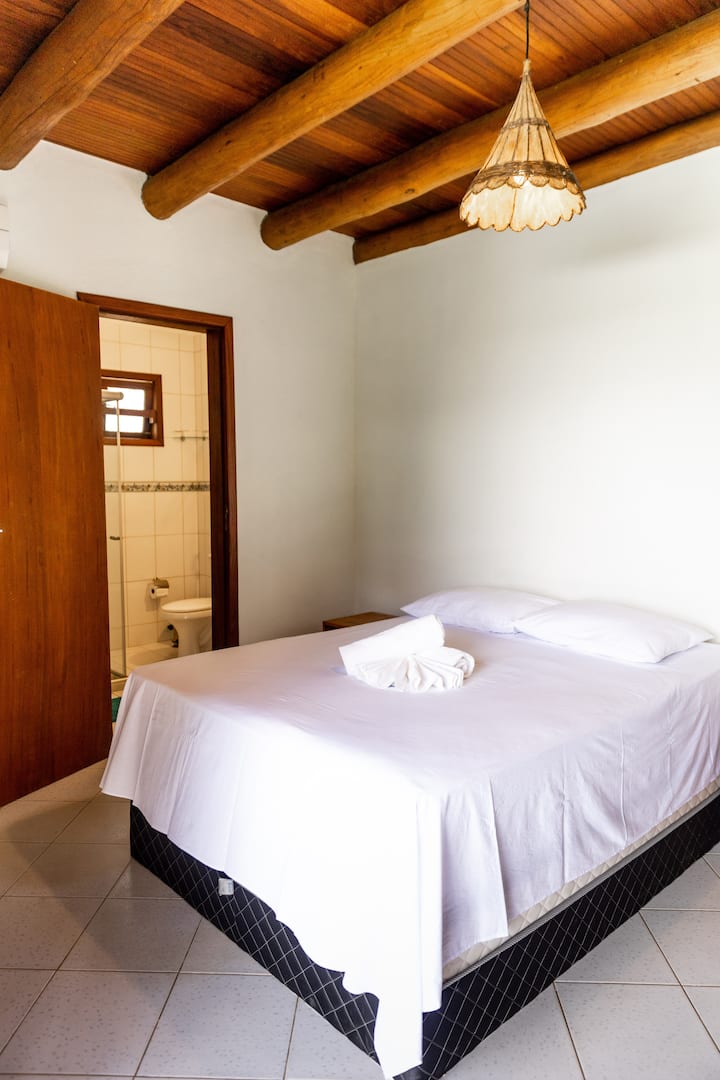 Suite avec chambre