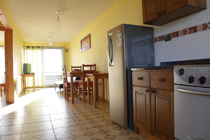 Cabañas Kaum, Ambiente Agradable - Constitución