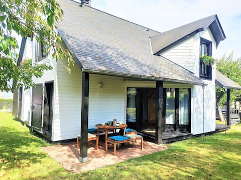 Top Airbnb: Wooden house - Argelès-Gazost -10%/7 nights à Argelès Gazost