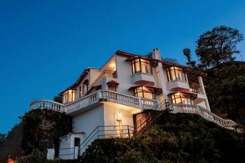 4 BD Pet friendly Villa | Cook & BBQ | Mussoorie