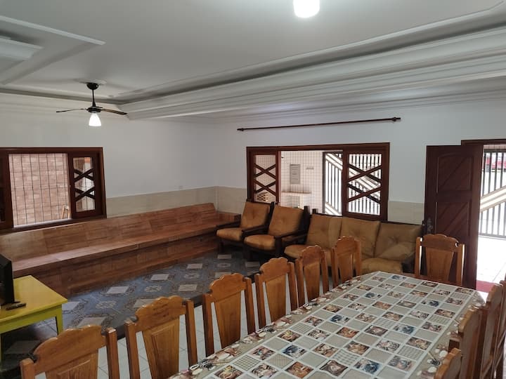 Beautiful Casa pertiiiiiinho da Praia