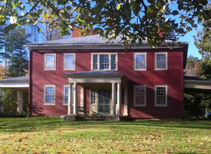 Historic Parker House Houses for Rent in Blue Hill, Maine, United