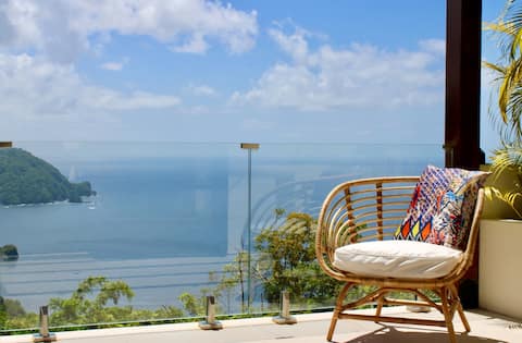 Chachalaca Villa | Eco Lovers Rain Forest Getaway