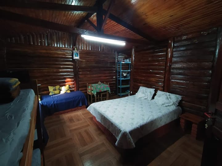 საძინებელი