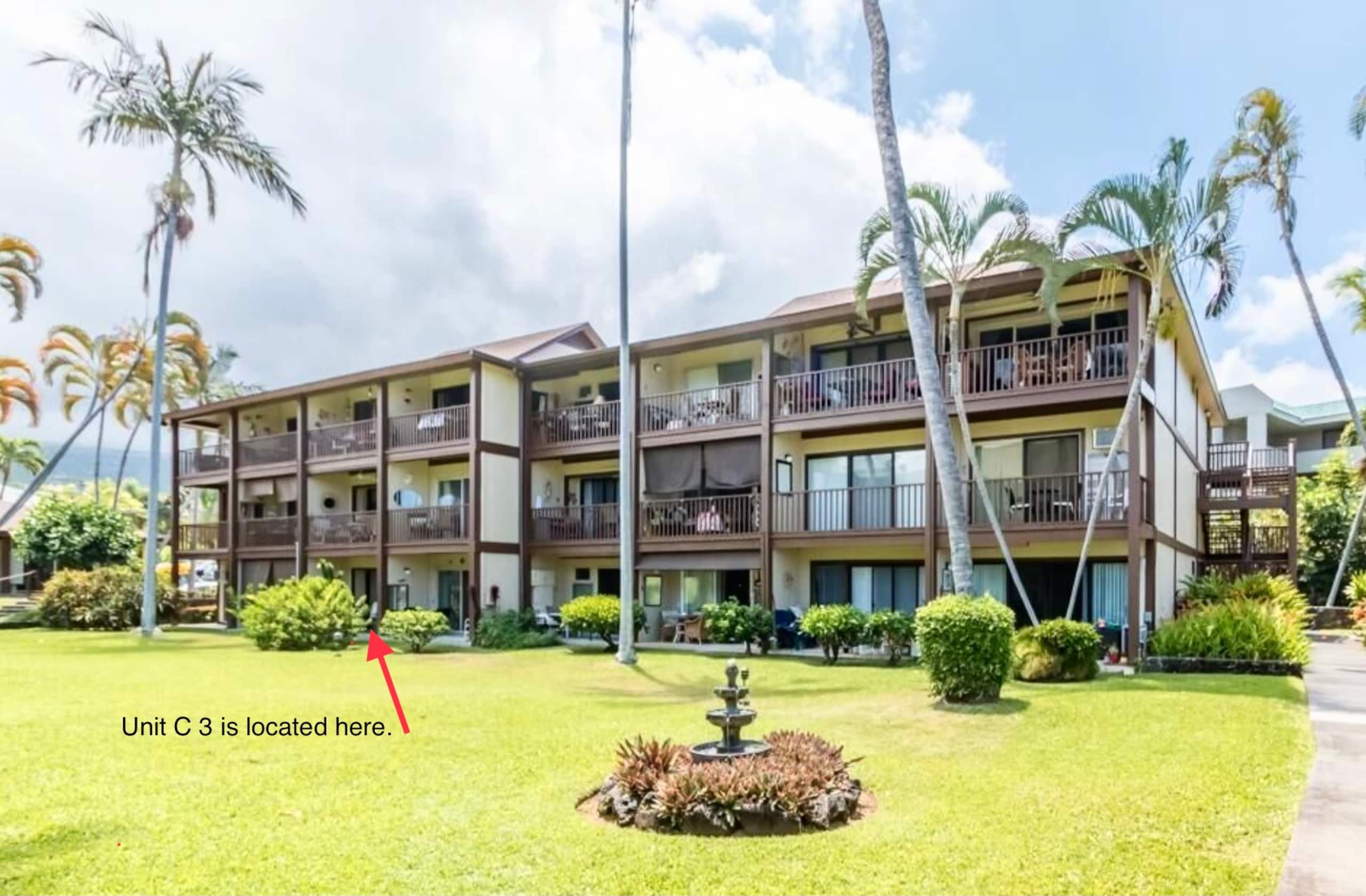 Condo in Kailua-Kona · ★4.9 · 1 bedroom · 1 bed · 1 bath - Image 4