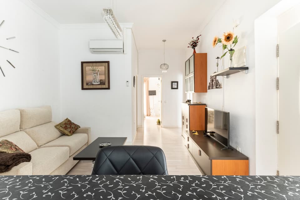 Apartment in the historic center — photo 1