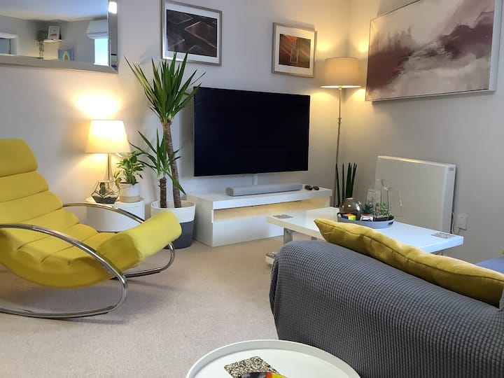 Luxury City Centre 1-bedroom Flat - Oxford