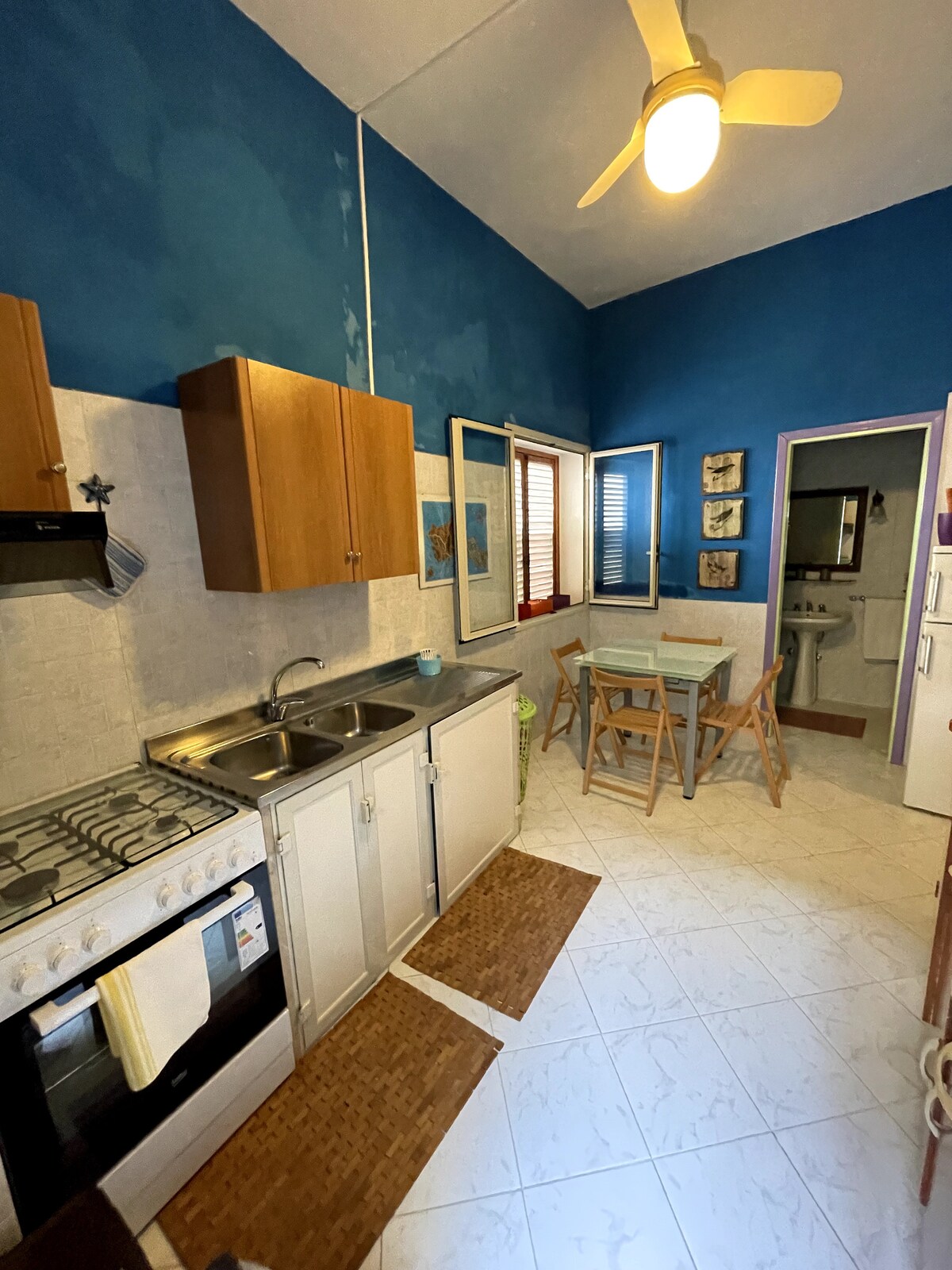 Annonce Airbnb populaire: The IBISCO house à Favignana