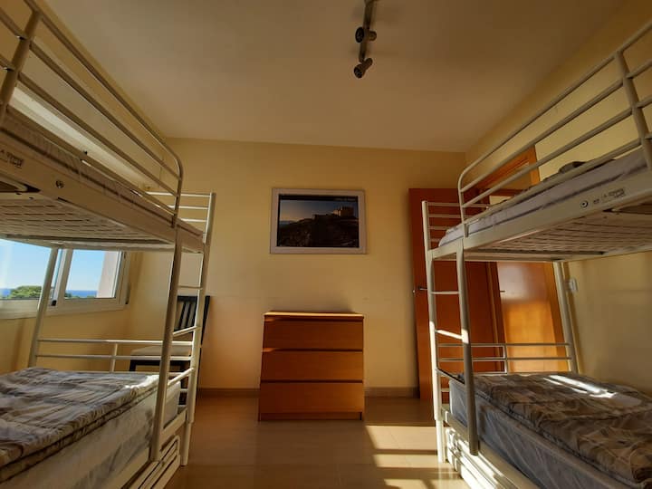 Chumba cha kulala3
maghorofa manne