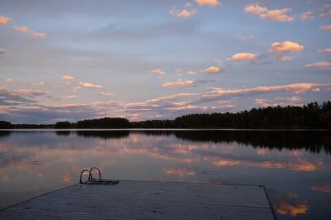 The Perfect Getaway! – Owl Point at Pike Lake