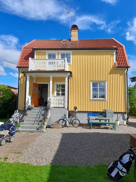 Vänernära Villa in Dalsland