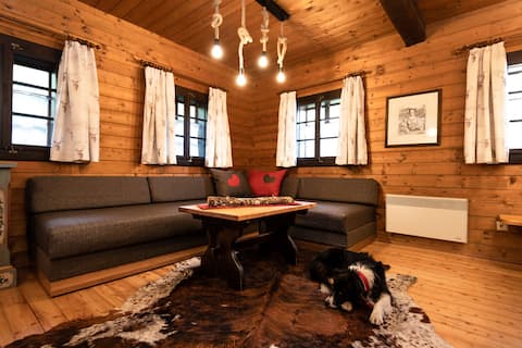 Beliebte Airbnb-Anzeige: Apartment HERZALE in Hermagor Pressegger See