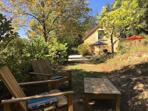 "Vigne" Gîte - charming, comfortable, quiet
