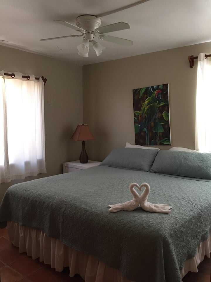 Kitanda aina ya Master bedroom king